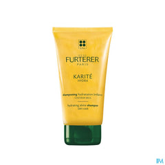 René Furterer - Shampooing hydratation brillance - Shampoing hydratant au Karité - KARITE HYDRA