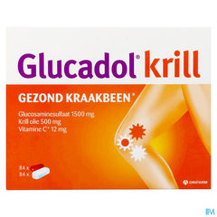 Glucadol Krill Comp 84 + Caps 84