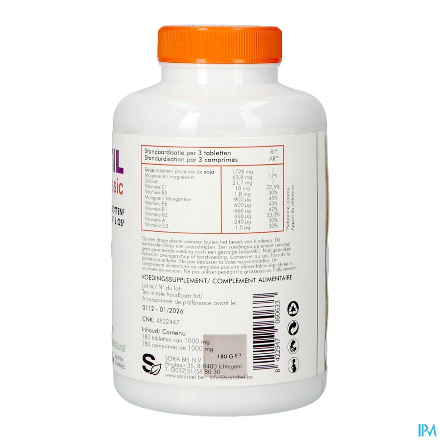 Soria Mincartil Comp 180