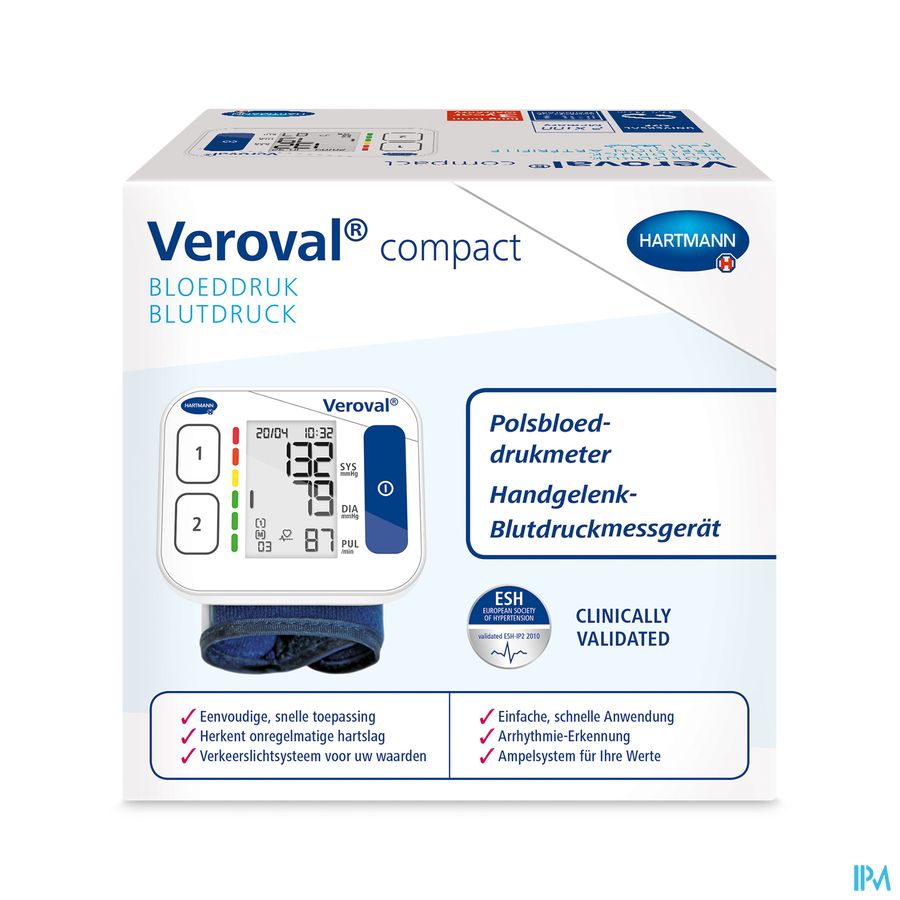 Veroval Compact Pols P1