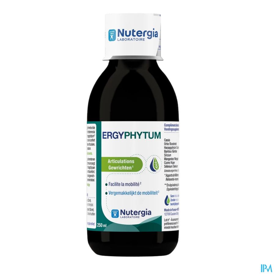 ERGYPHYTUM 250 ml