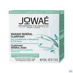 Jowae Masque Mineral Clarifiant Pot 50ml