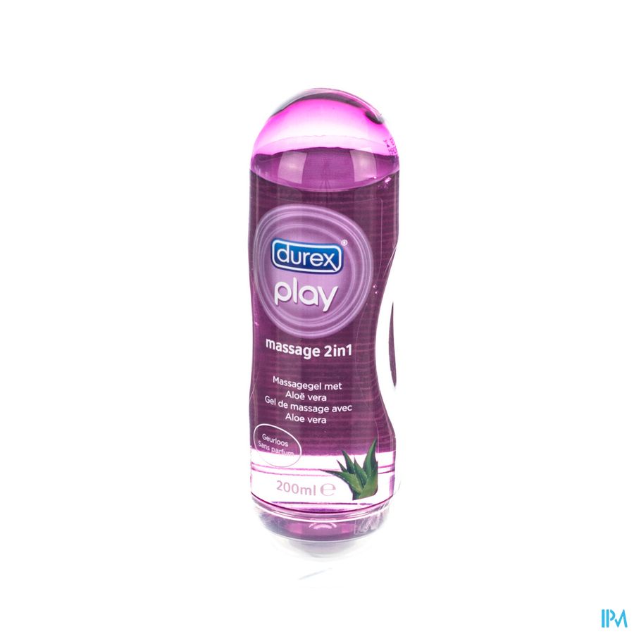 Durex Play Gel Massage 200ml