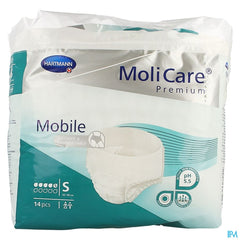 Molicare Pr Mobile 5 Drops S 14 P/s