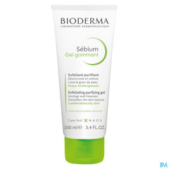 Bioderma Sebium Gommant 100ml