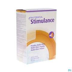 Nutricia Stimulance Multi Fibre Mix Sachets Poudre 20x12,6g
