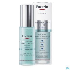 Hyaluron-Filler + 3x Effect Sérum Booster d'Hydratation Premières Rides Anti-Âge avec pompe 30ml