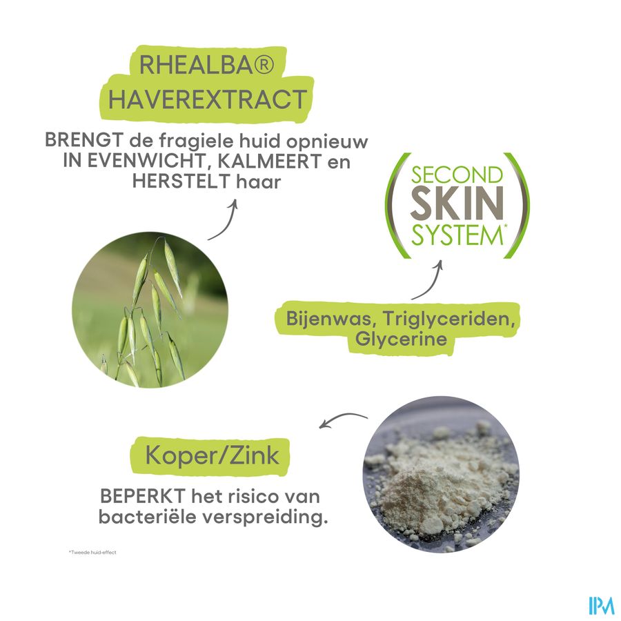 A-DERMA DERMALIBOUR+ BARRIER Crème isolante - Protège la peau des agressions et irritations