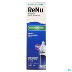 Bausch+lomb Renu Multiplus 240ml