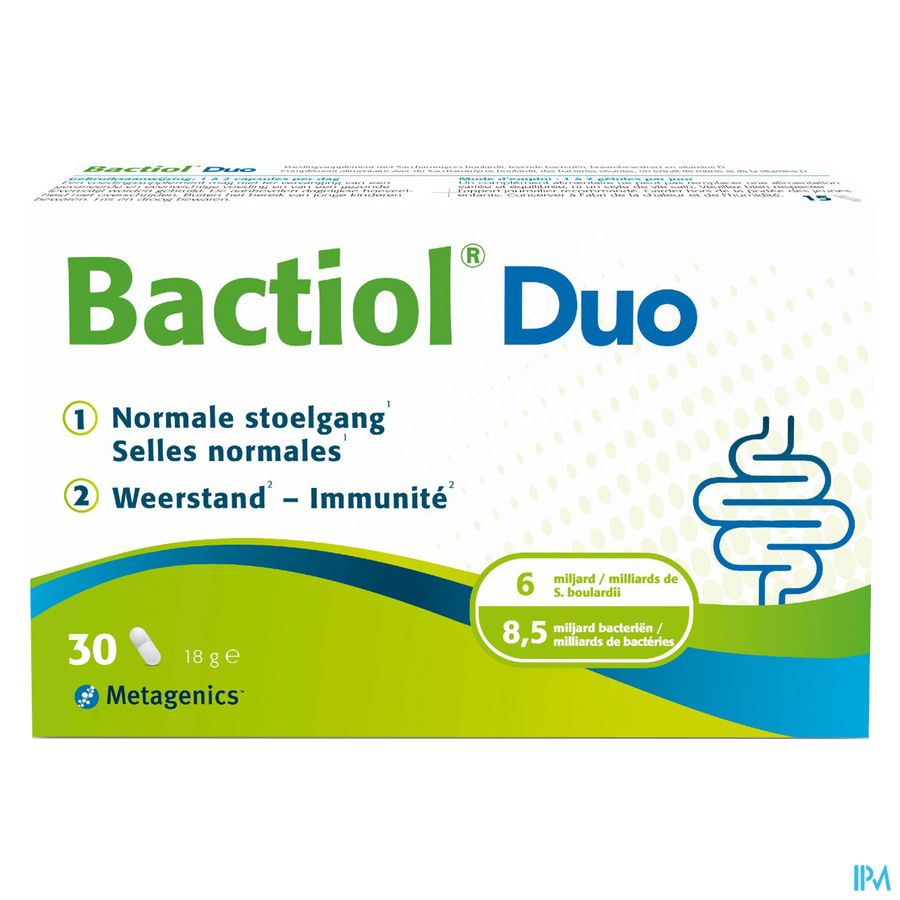 Bactiol duo