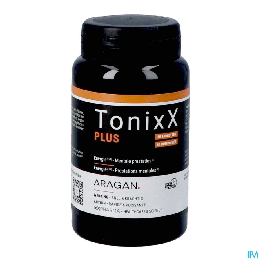 Tonixx Plus Comp 60 Nf