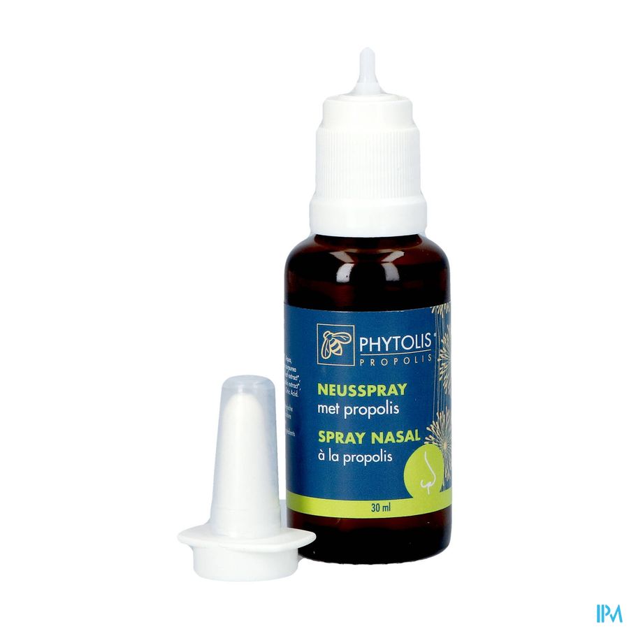 Phytolis Propolis Spray Nasal 30ml Revogan