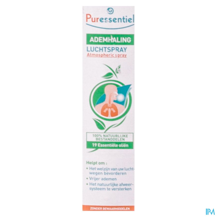 Puressentiel Respiratoire Spray Aerien 20ml