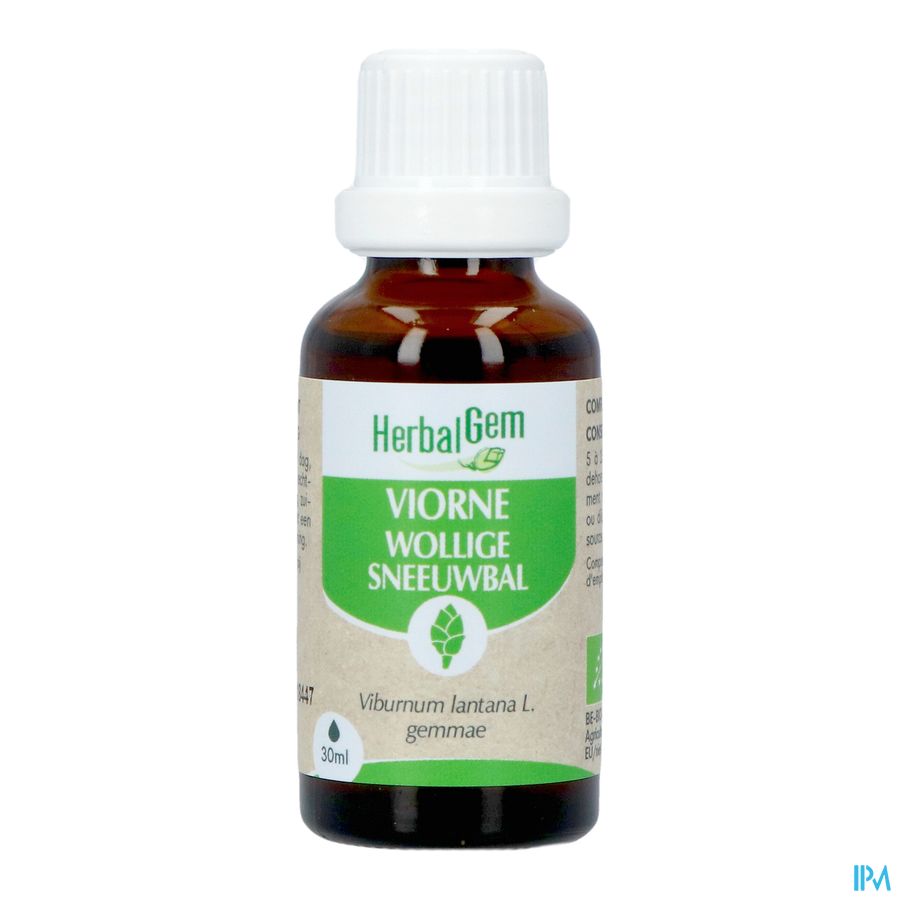 Herbalgem Viorne Bio 30ml