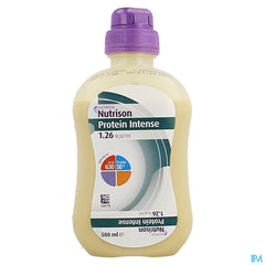 Nutrison Protein Intense Alimentation Complète Par Sonde Bouteille 500ml