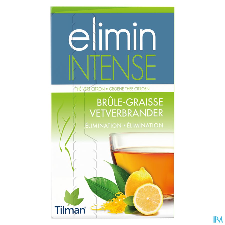 Elimin Intense Citron Sach 24