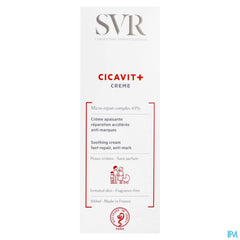 Svr Cicavit Creme Tube 100ml