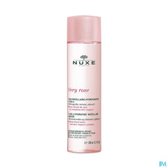 Nuxe Very Rose Eau Micellair Hydra 3en1 Ps 200ml