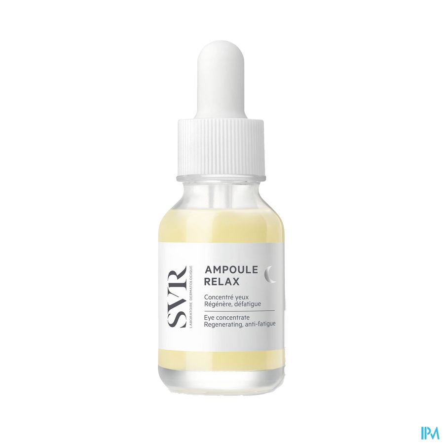 Svr Ampoule Relax 15ml