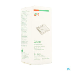 Gazin Cp N/ster 8p 5,0x 5,0cm 100 18500