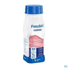 Fresubin Yodrink Framboise 4x200ml