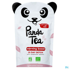 Panda Tea Morningboost 28 Days 42g