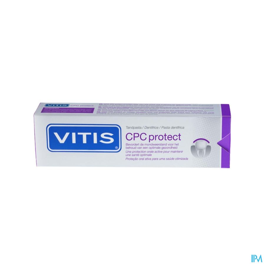 VITIS CPC Protect Dentifrice
