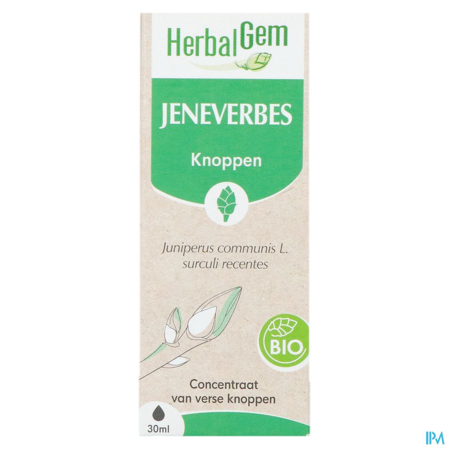 Herbalgem Genevrier Bio 30ml