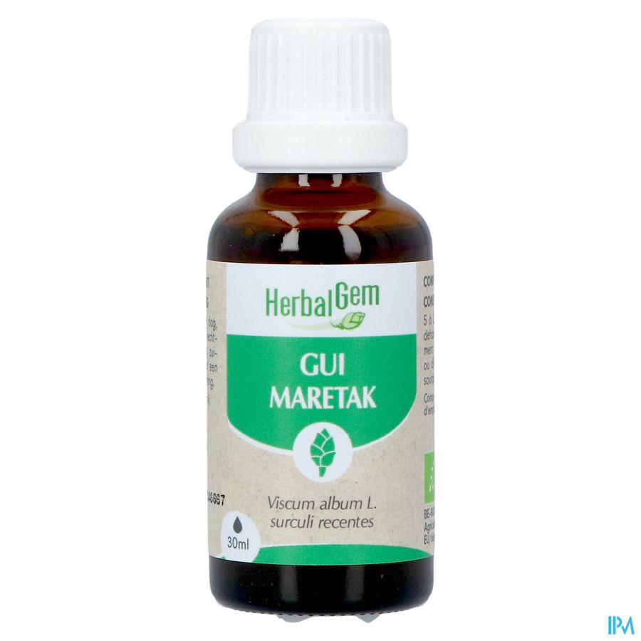 Herbalgem Gui Bio 30ml