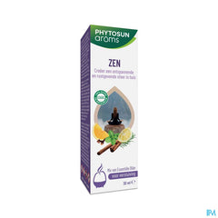 Phytosun® Mélange D’Huiles Essentielles – Zenitude – 30 ml – Relaxation & Détente