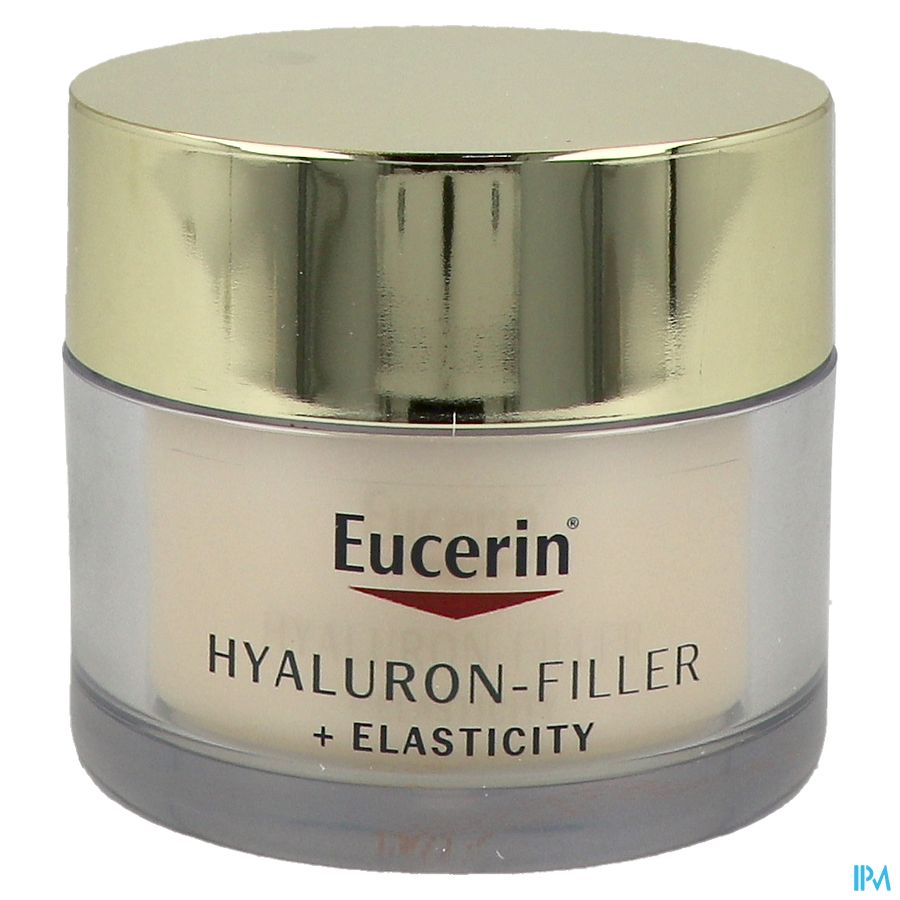 Hyaluron-Filler + Elasticity Soin de Jour SPF 30 Anti-Rides & Anti-Âge Pot 50ml