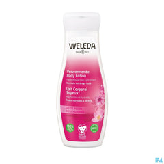 Weleda Lait Corporel Embellisant Rose Musquee200ml