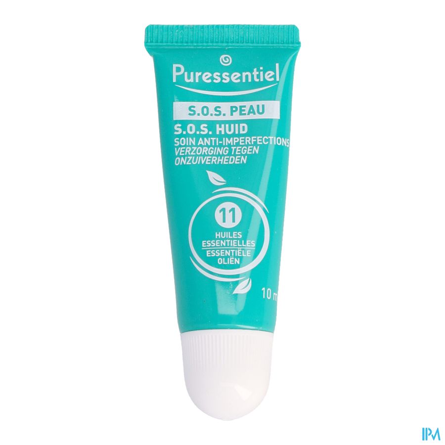 Puressentiel Sos Peau Soin Imperfections 10ml