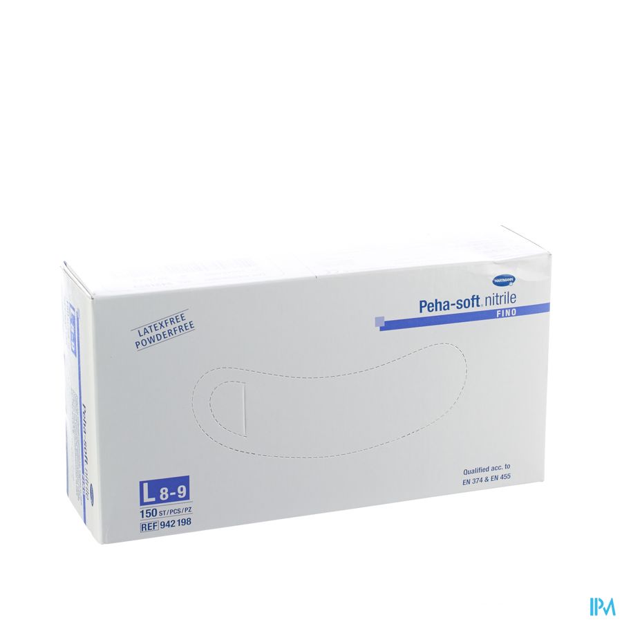 Peha-soft Nitrile Fino l 150 P/s