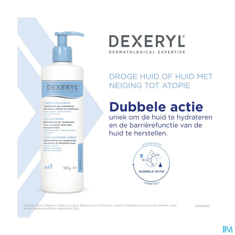 DEXERYL Crème émolliente