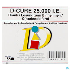 D-cure Amp Per Os 4