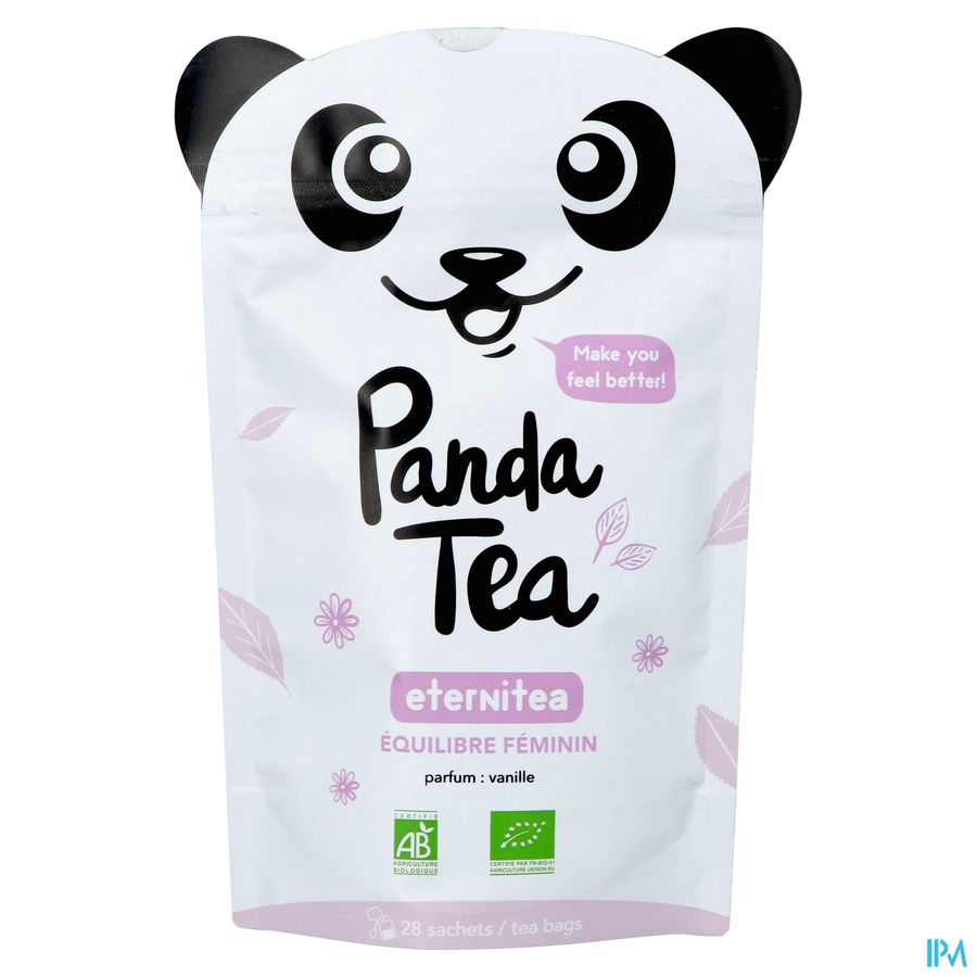 Panda Tea Eternitea 28 Days 42g