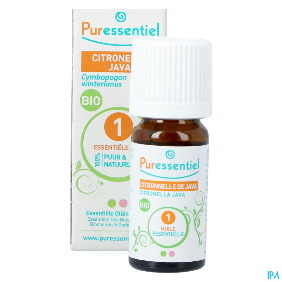 Puressentiel He Citronel Java Bio Exp. 10ml