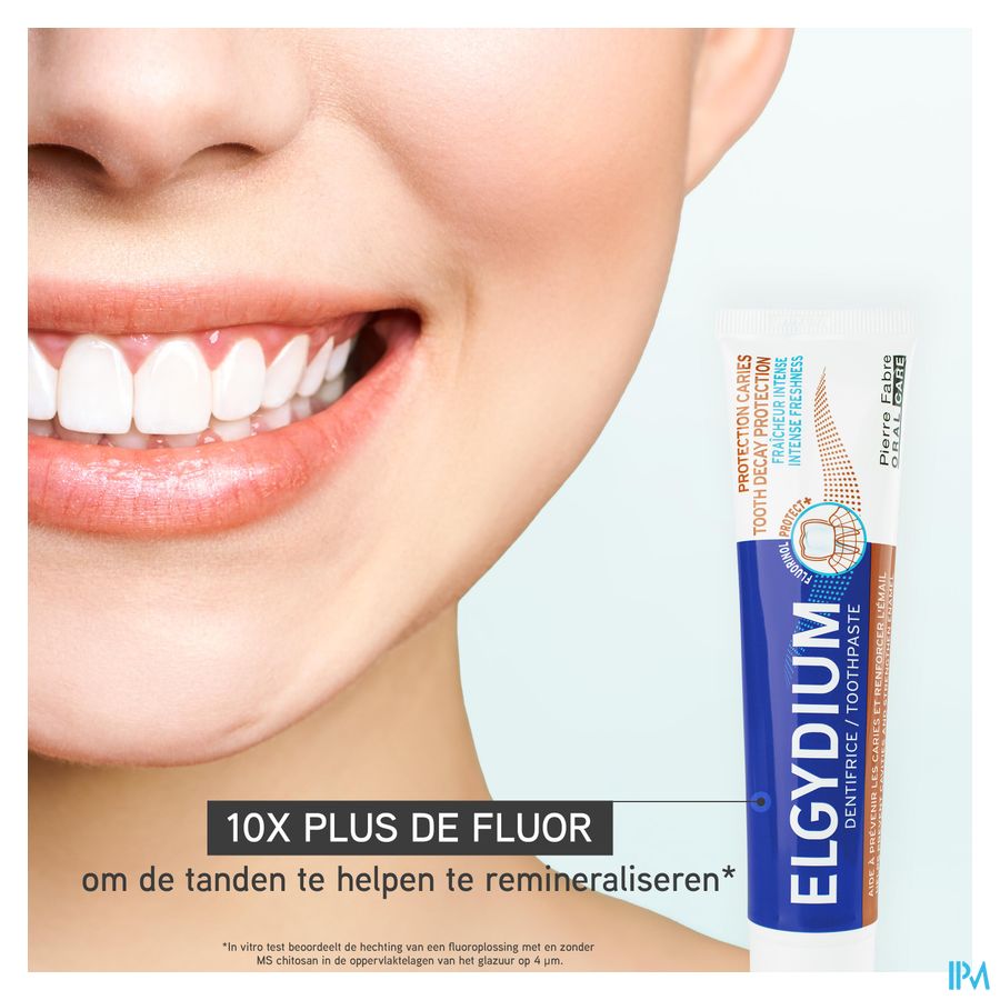 ELGYDIUM Protection Caries - dentifrice