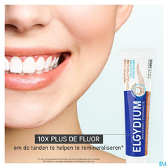 ELGYDIUM Protection Caries - dentifrice