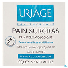 Uriage Thermale Pain Surgras 100g