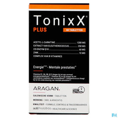 Tonixx Plus Comp 60 Nf