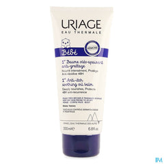 Uriage Bebe 1er Baume Oleo Apaisant A/grat. 200ml