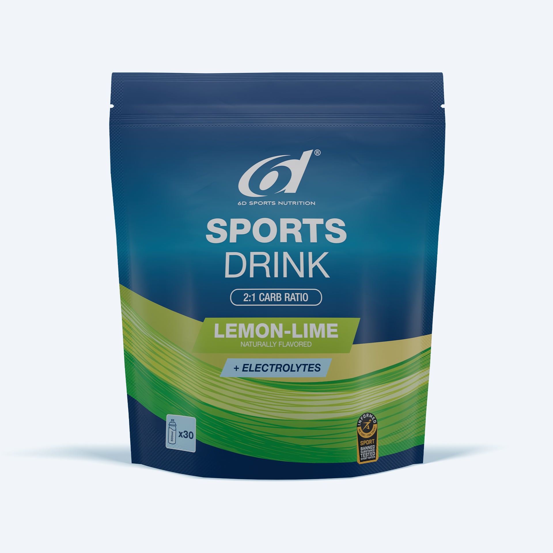 Sports Drink 6D