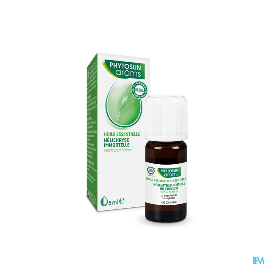 Phytosun® Huile Essentielle Hélichryse Bio 5ml