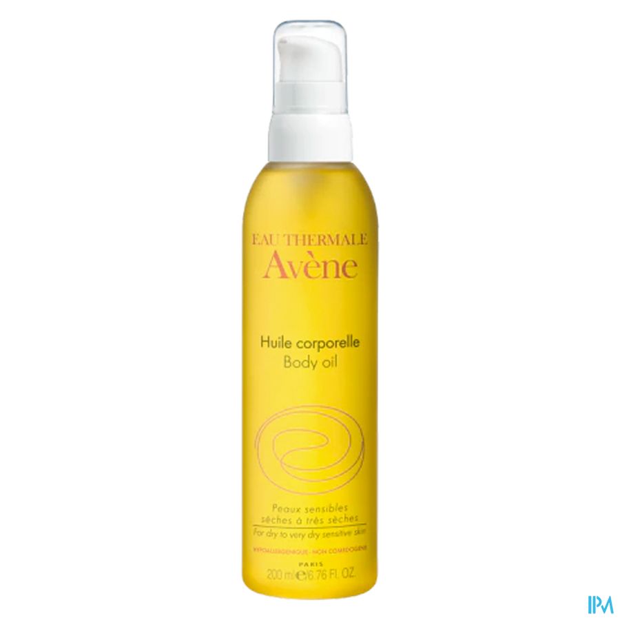 Eau Thermale Avène - Huile de soin Body