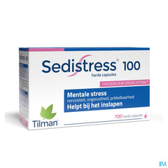 Sedistress® 100 (100 gélules)