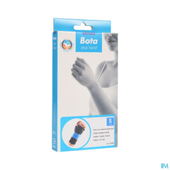 SERRE-POIGNET-MAIN 201 NOIR \   SMALL = -15 cm