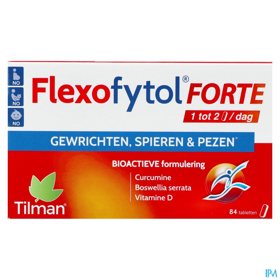 Flexofytol Forte Comp Pell 84 Nf