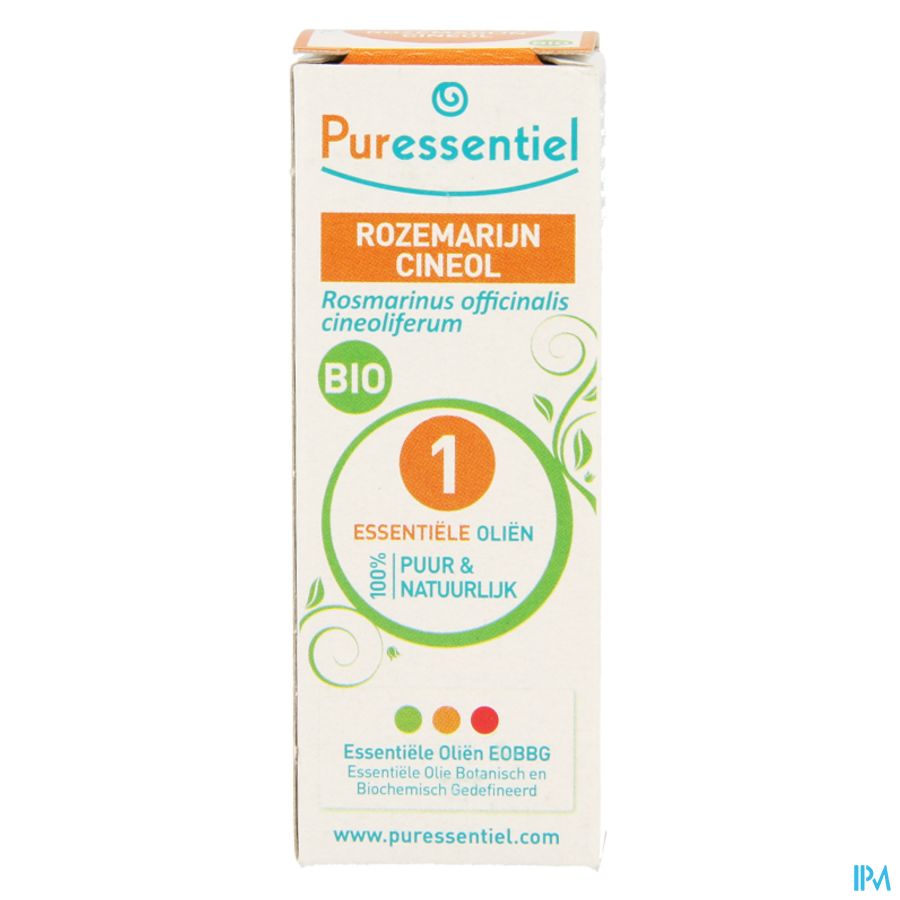 Puressentiel He Romarin Cine. Bio Exp.10ml